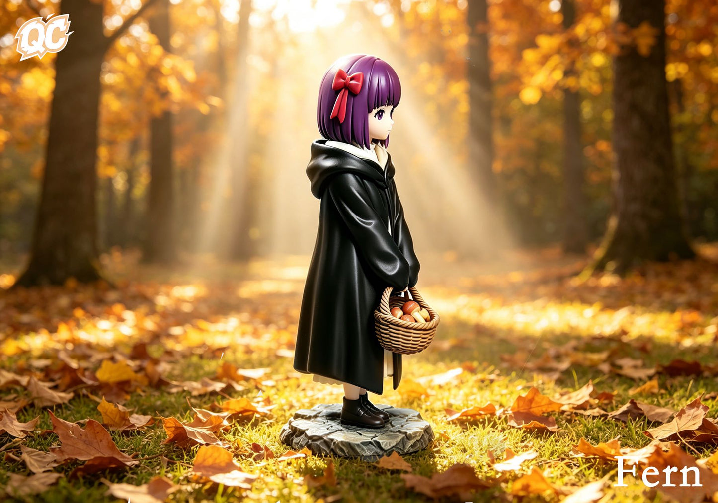 QC Studio - Fern Childhood Version [PRE-ORDER]