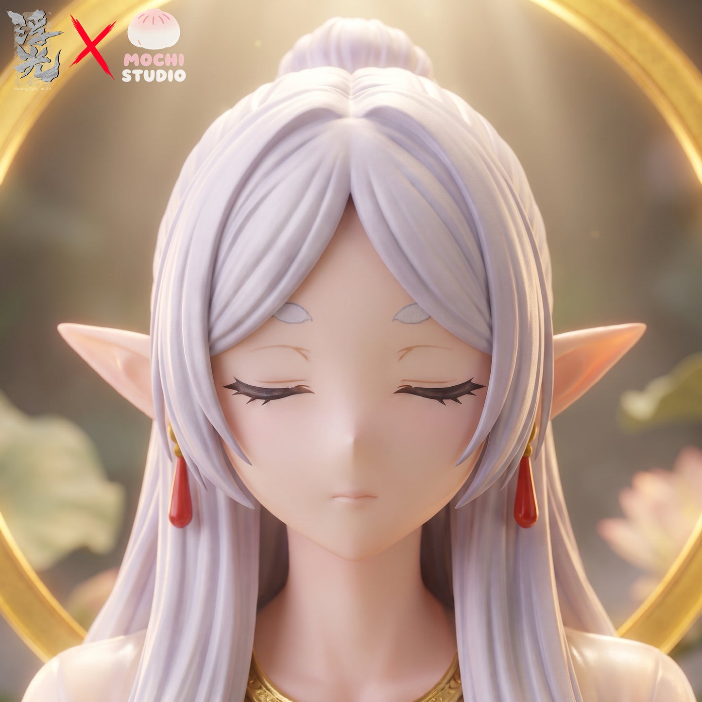 Fu Guang Studio X Mochi Studio - Frieren Cosplay God of Mercy [PRE-ORDER]