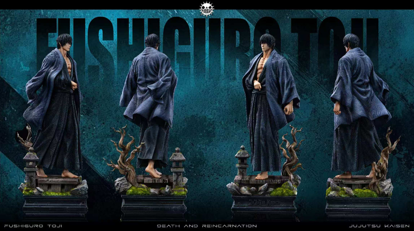 ZanyJoke Studio - Fushiguro Toji [PRE-ORDER]