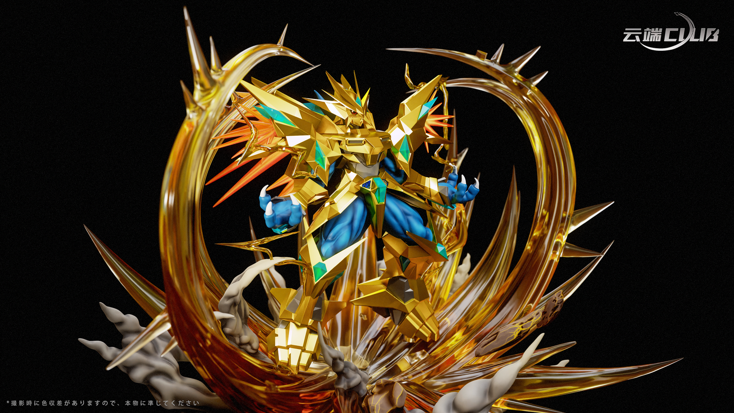 YD Studio - Magnamon X Antibody [PRE-ORDER CLOSED]