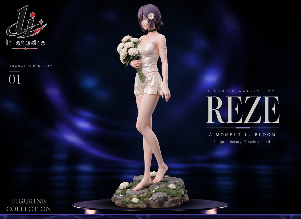 Li Studio - Reze : Moment in Bloom [PRE-ORDER]