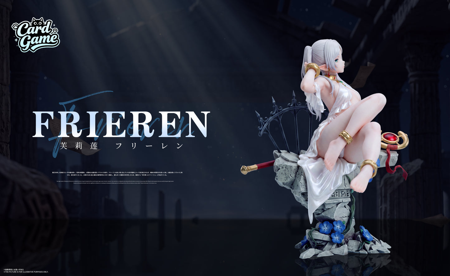 Card Game - Frieren [PRE-ORDER]