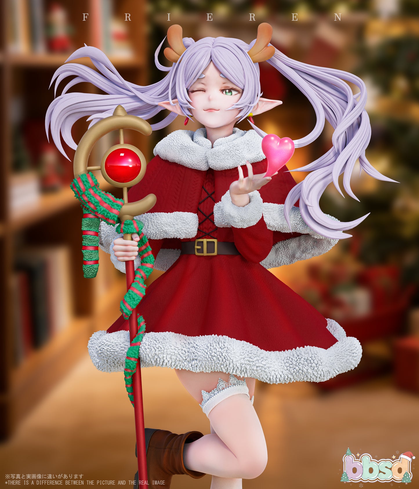BBSD Studio - Christmas Themed Frieren [PRE-ORDER]