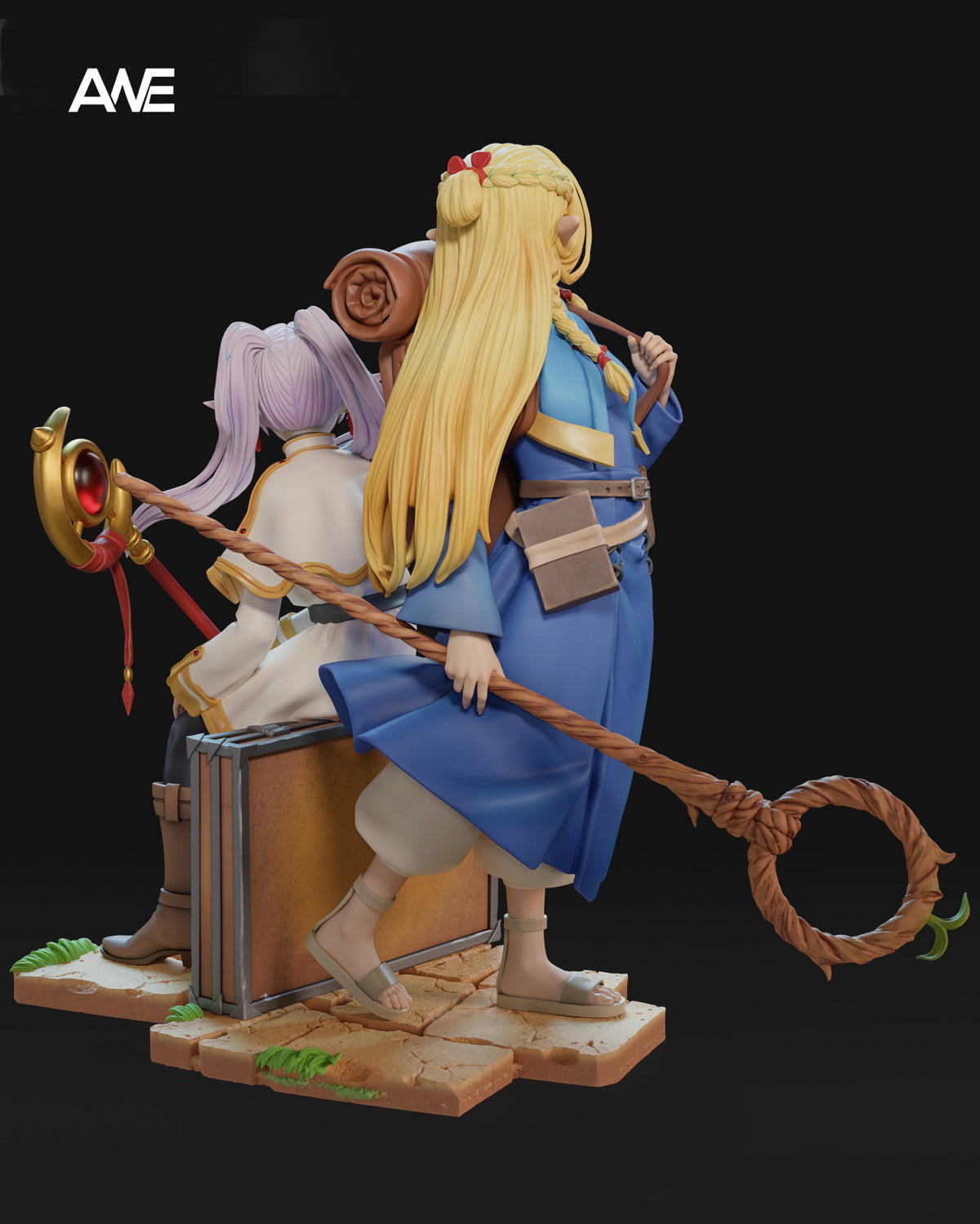 ANE Studio - Marcille and Frieren [PRE-ORDER]
