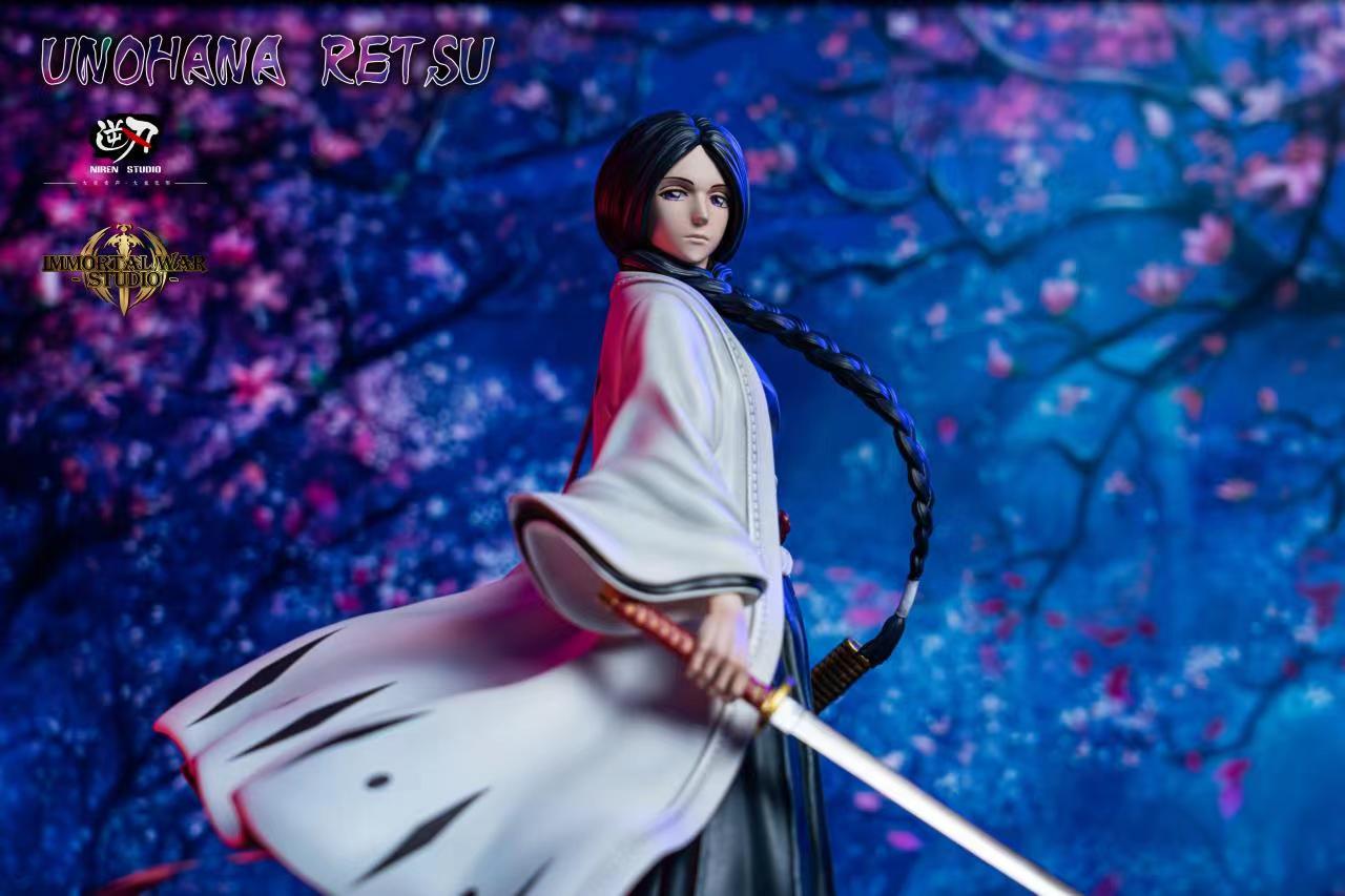 Niren Studio - Unohana Retsu [PRE-ORDER CLOSED] – GK Collectors