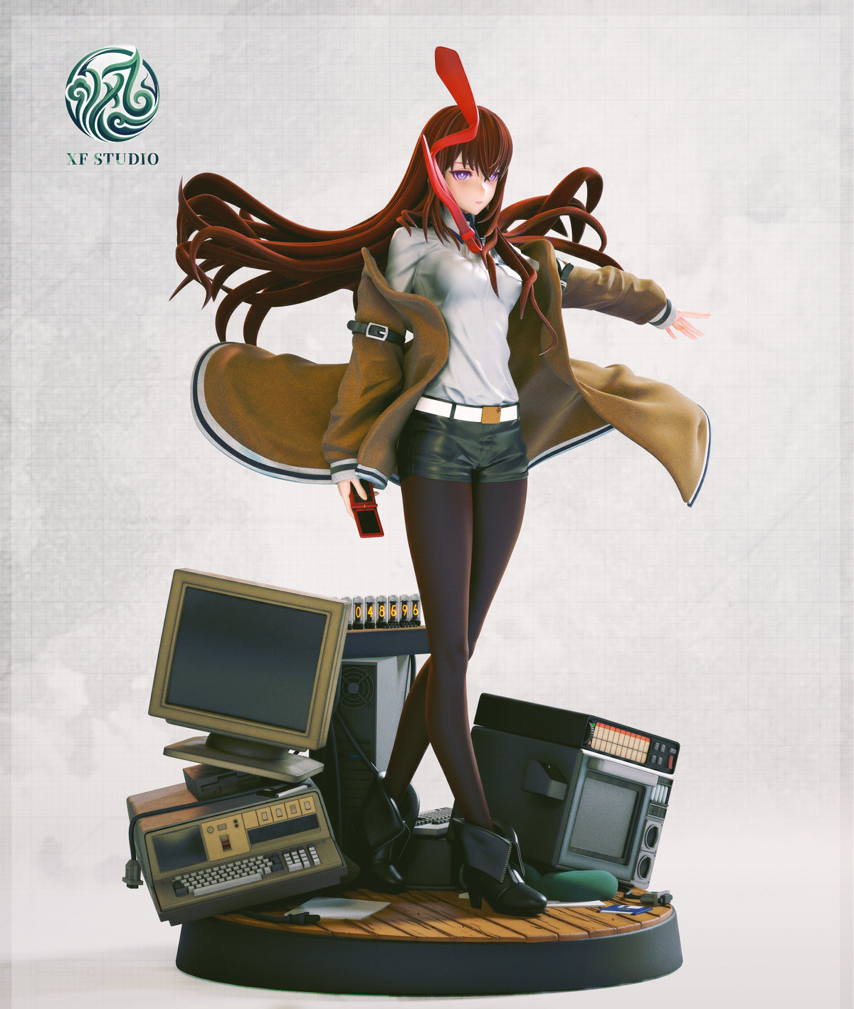 XF Studio - Makise Kurisu [PRE-ORDER]