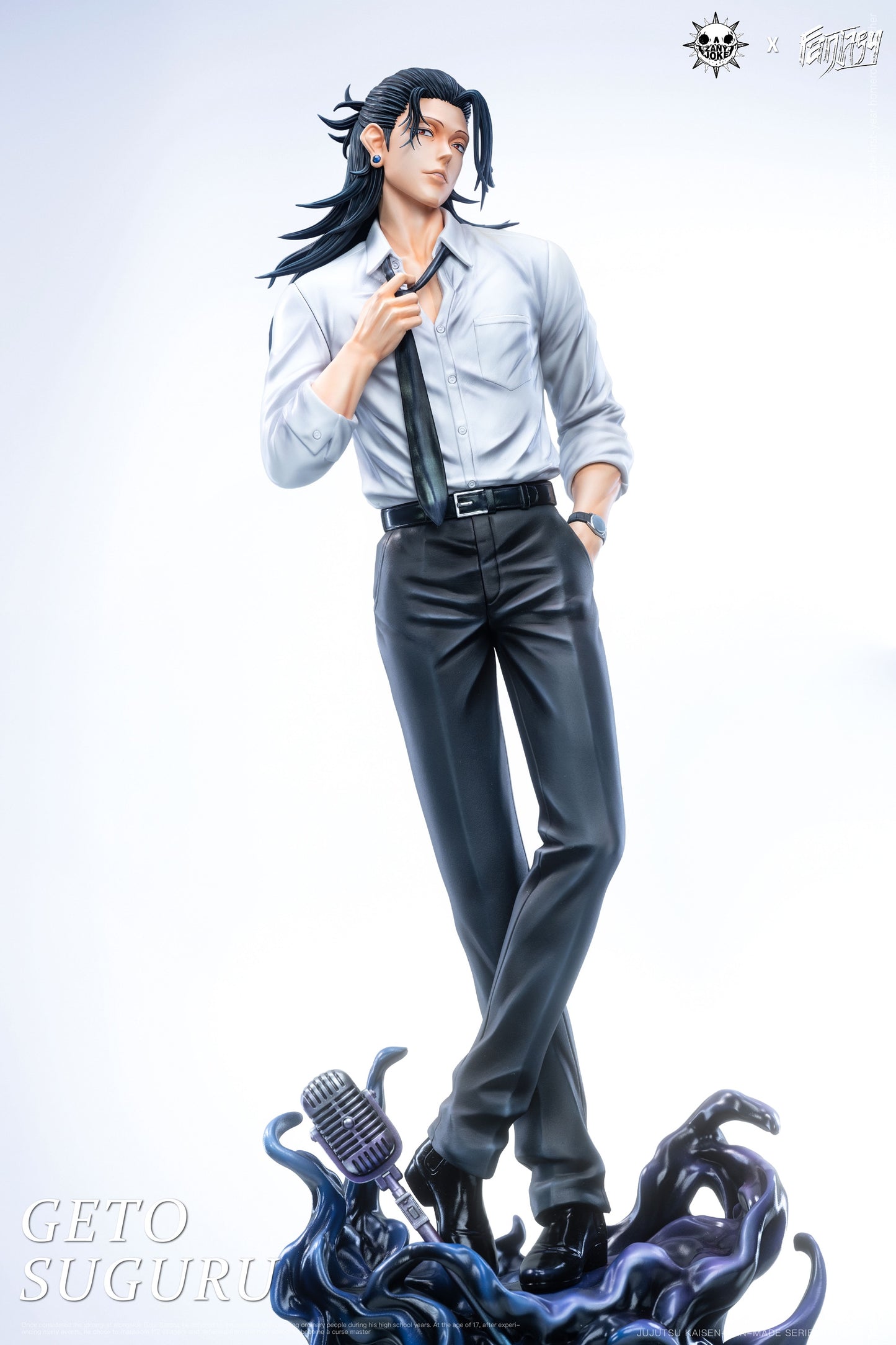 ZanyJoke X Fantasy Studio - Geto Suguru [PRE-ORDER]