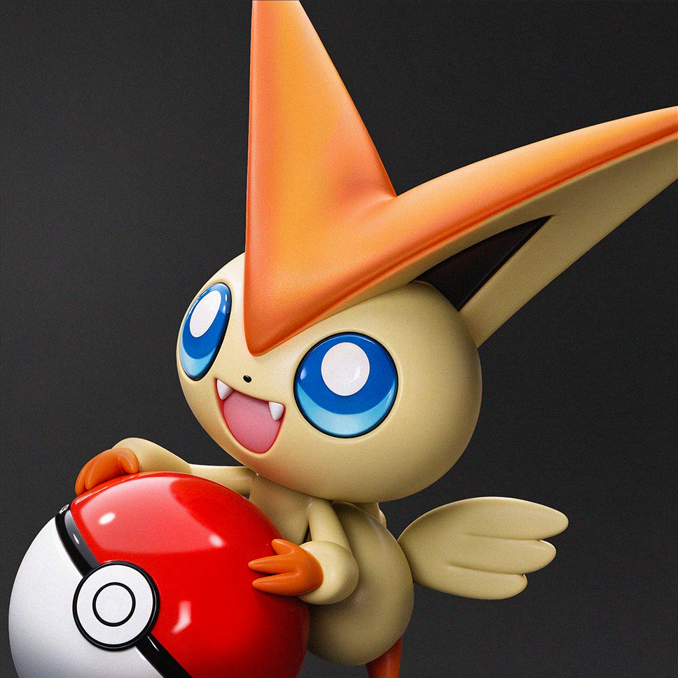 Miumiu Studio - Victini [PRE-ORDER]