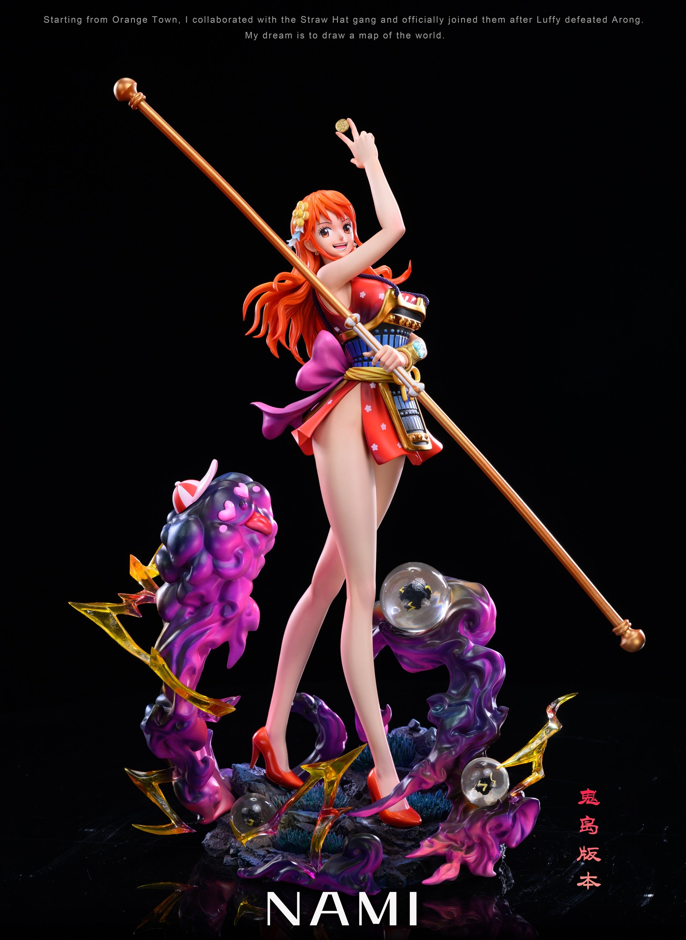 LX Studios - Nami [PRE-ORDER CLOSED] – GK Collectors