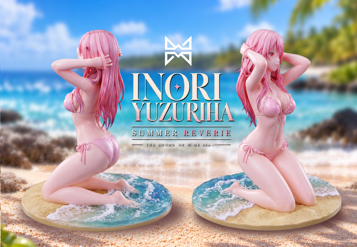 HM Studio - Yuzuriha Inori [PRE-ORDER]