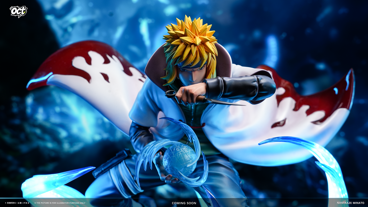 OCT Studio - Namikaze Minato [PRE-ORDER]
