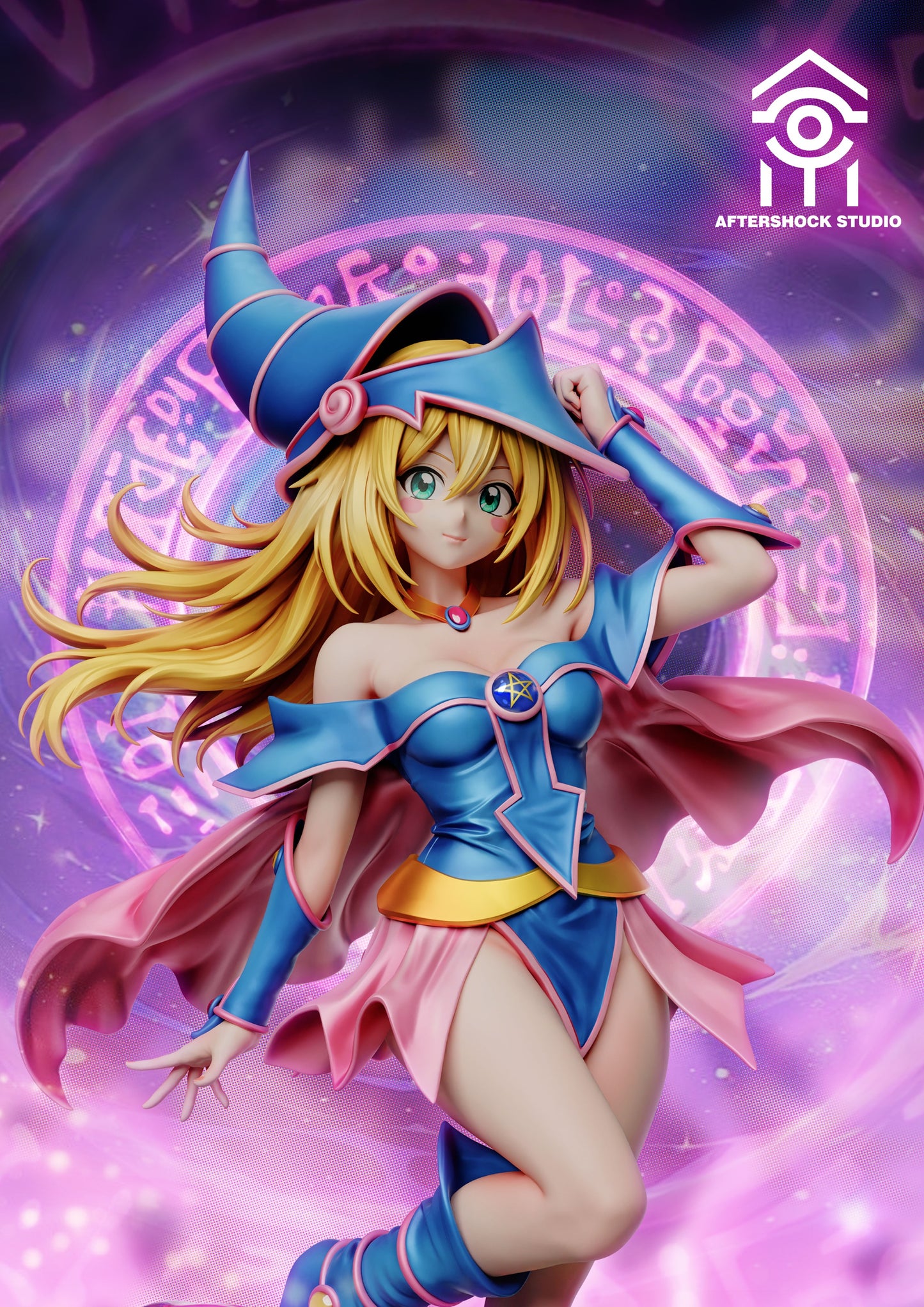 After Shock Studio - Dark Magician Girl [PRE-ORDER]