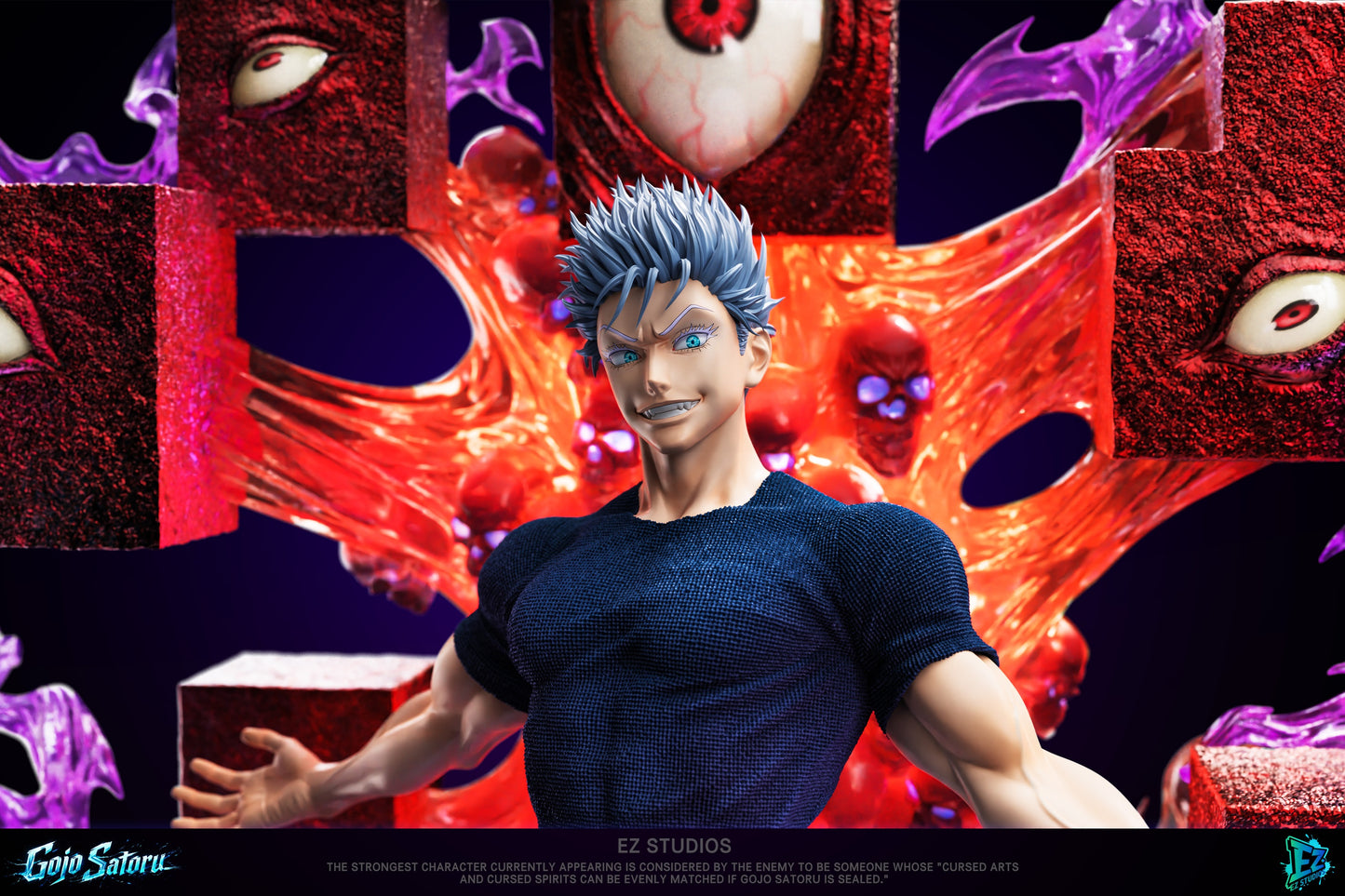 EZ Studio - Gojo Satoru [PRE-ORDER]