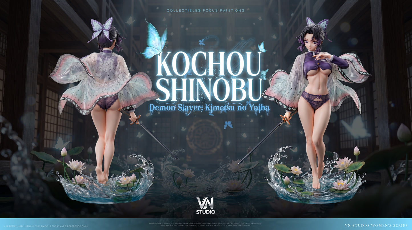 VN Studio - Insect Pillar Kocho Shinobu [PRE-ORDER]
