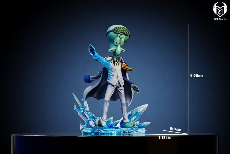 GM Studio - Cosplay Series Akainu and Aokiji [PRE-ORDER CLOSED]