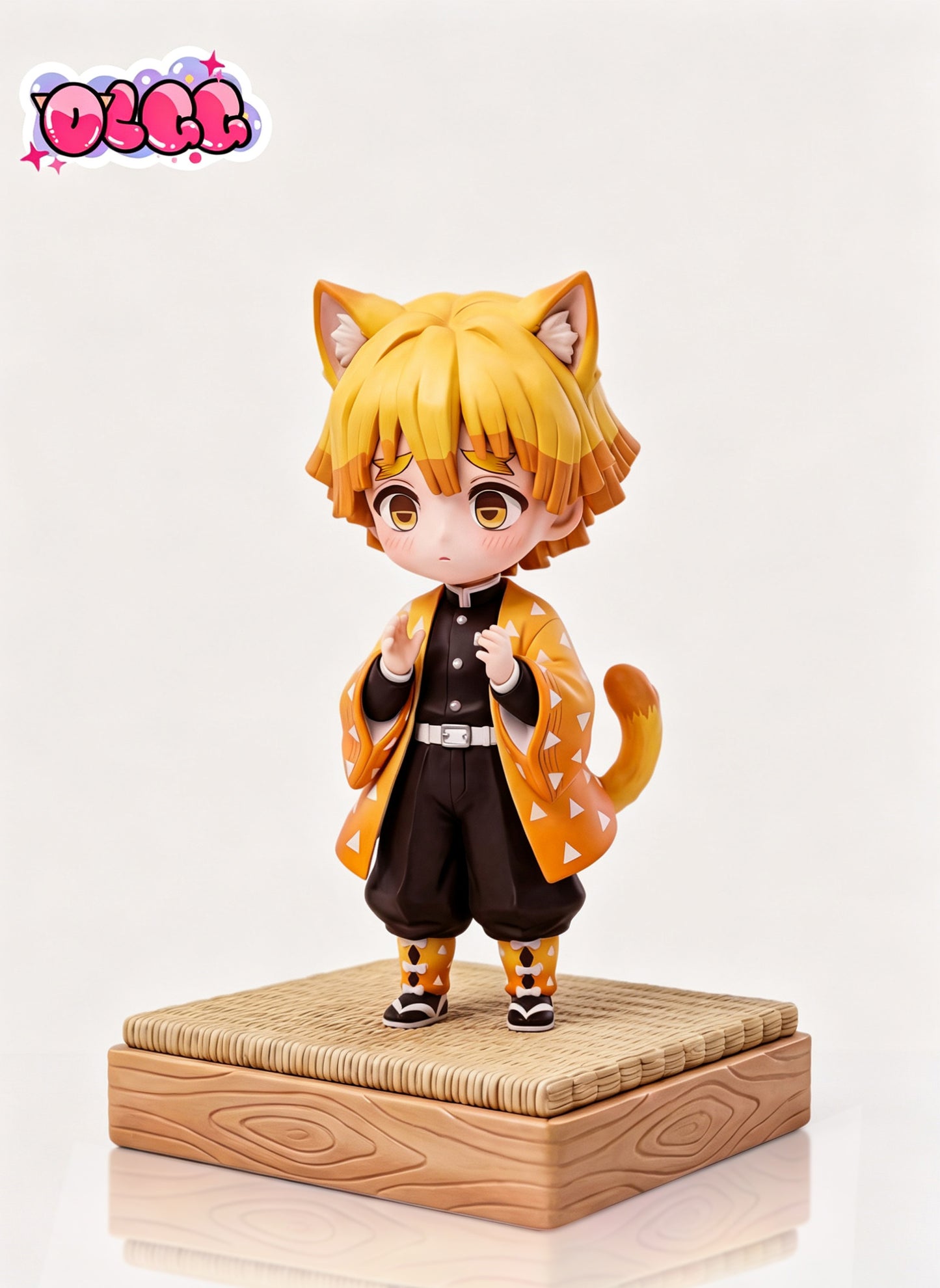 OLGG Studio - Nezuko and Zenitsu [PRE-ORDER]