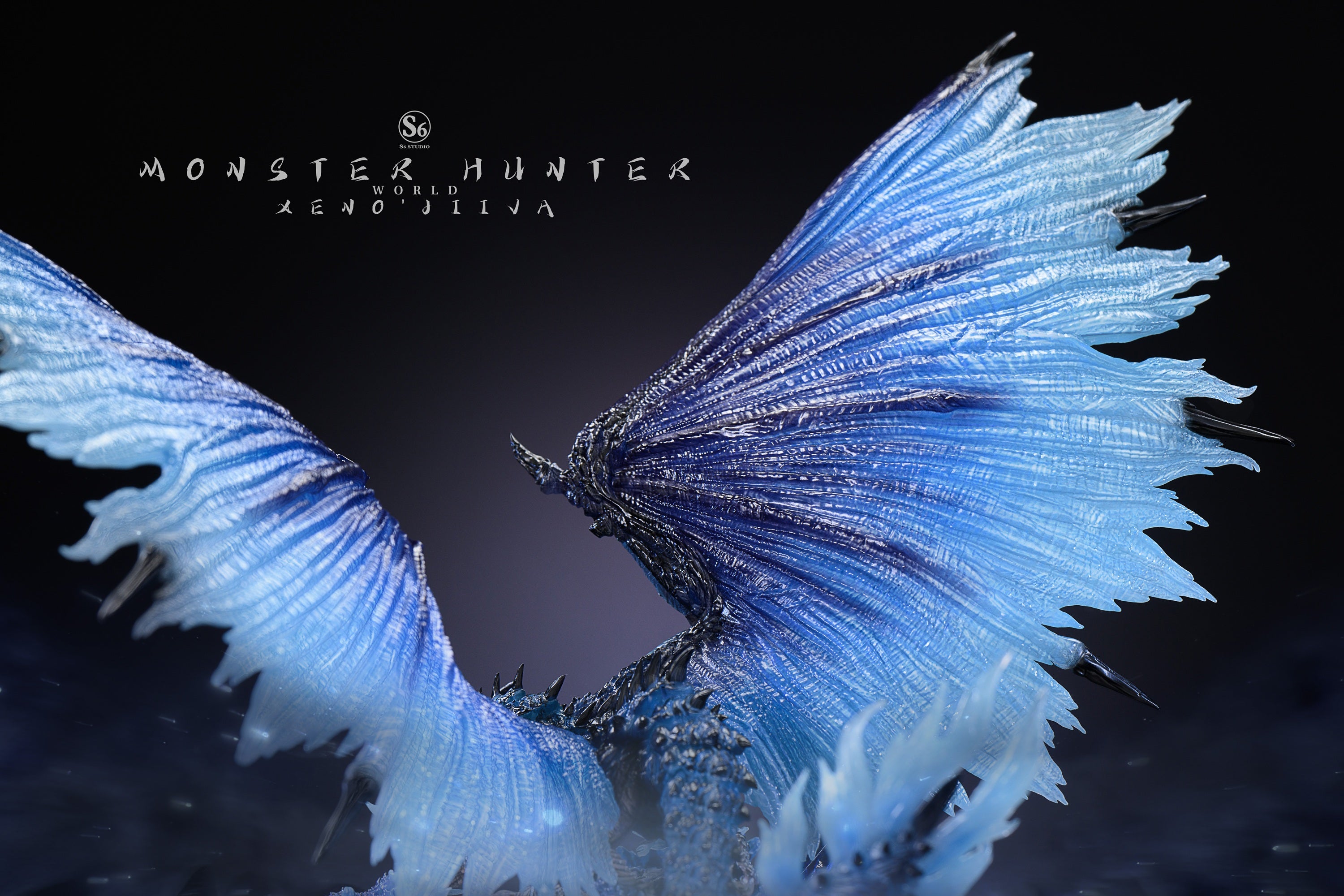S6 Studio - Xenojiiva [PRE-ORDER CLOSED] – GK Collectors