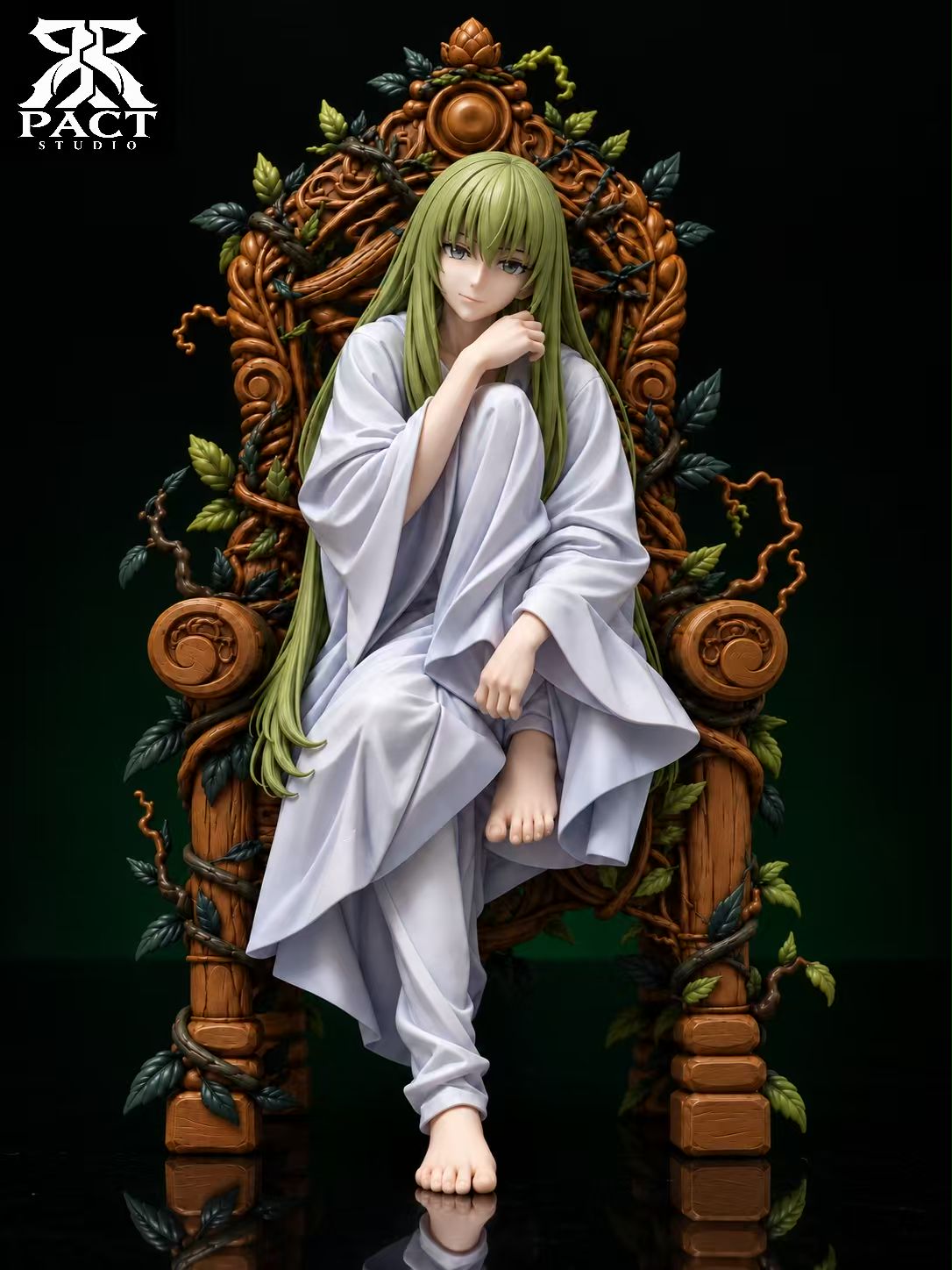 Pact Studio - Gilgamesh and Enkidu [PRE-ORDER]