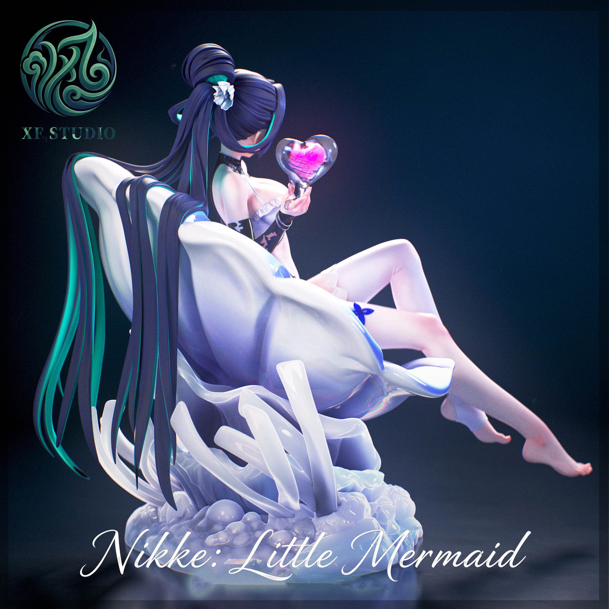 XF Studio - Little Mermaid [PRE-ORDER]