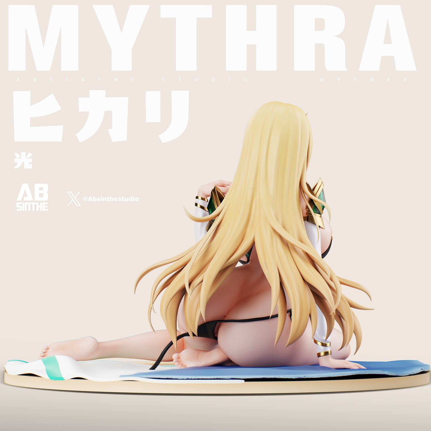 ABsinthe Studio - Hikari [PRE-ORDER CLOSED]