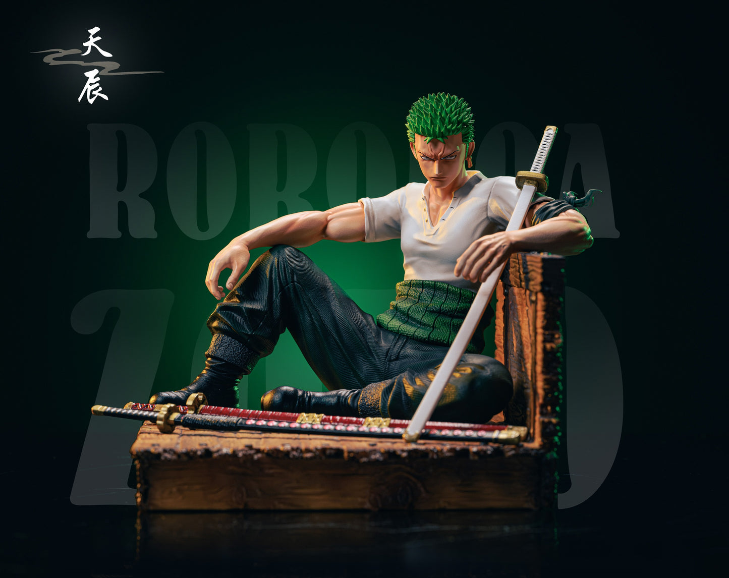 Tian Chen Studio - Zoro [PRE-ORDER CLOSED]
