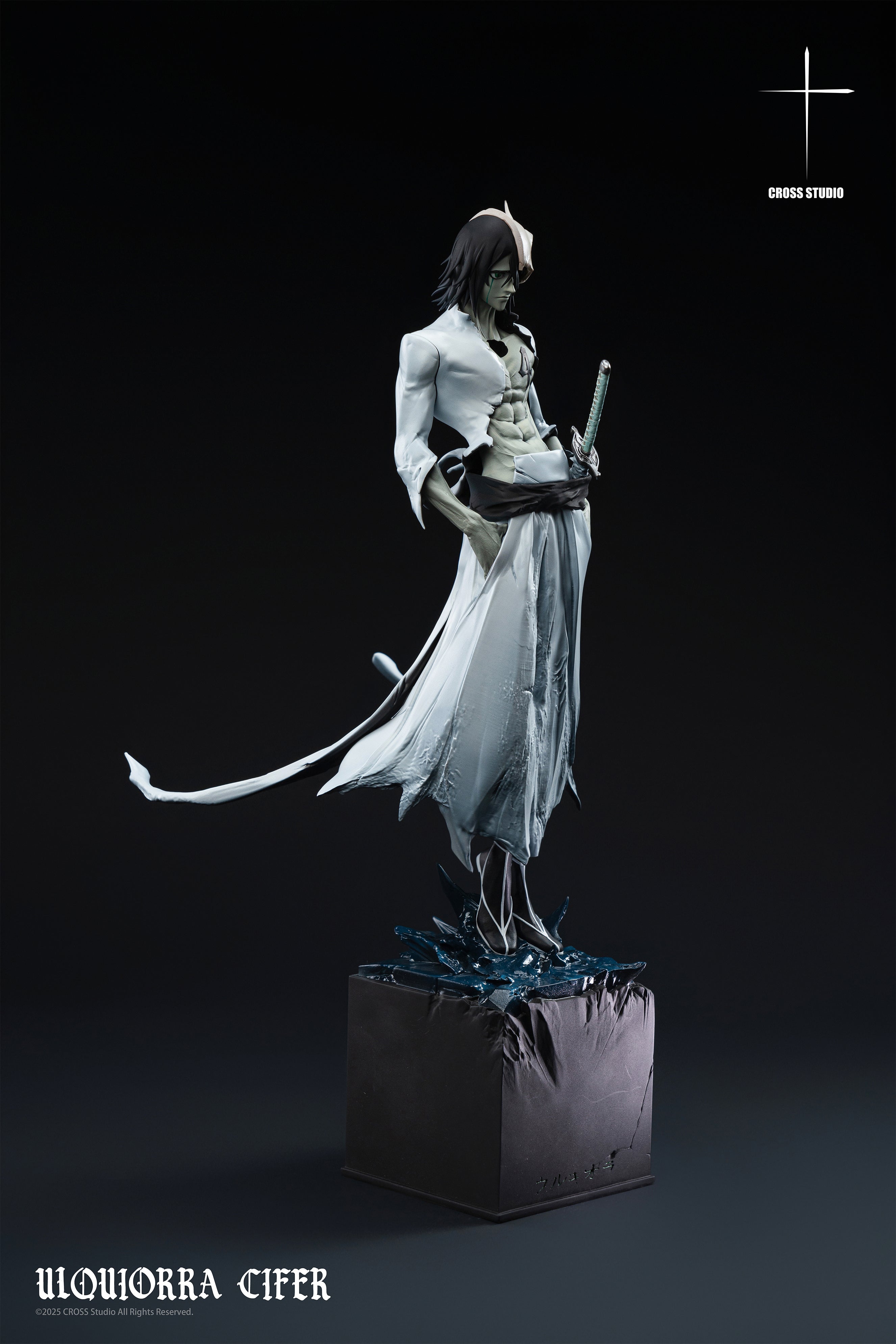 Cross Studio - Ulquiorra Cifer [PRE-ORDER] – GK Collectors