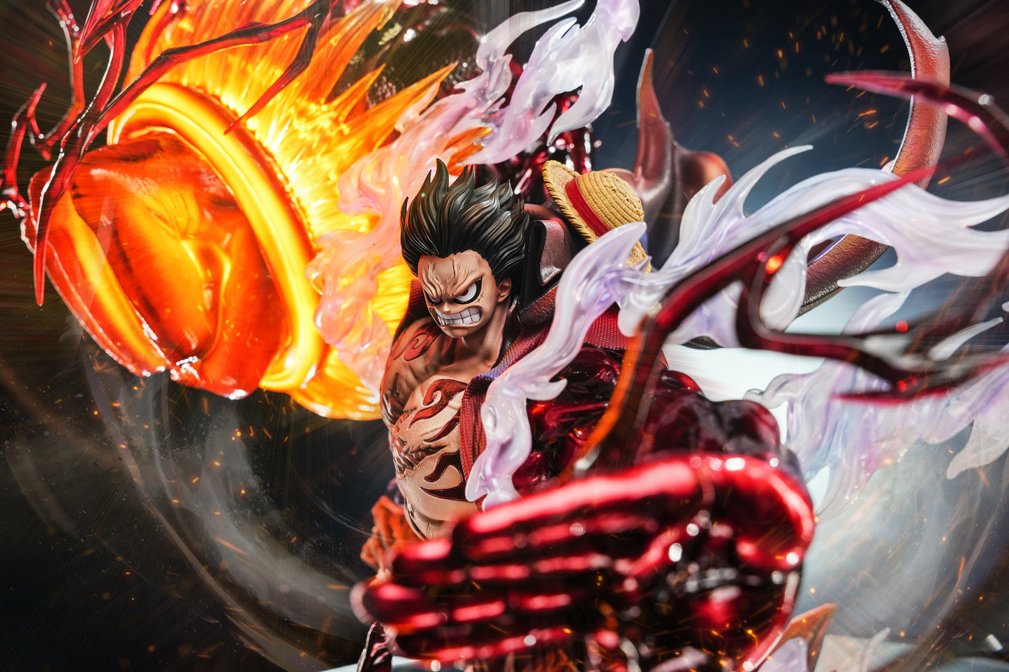 Reset Studio - Luffy Gear Fourth [PRE-ORDER]