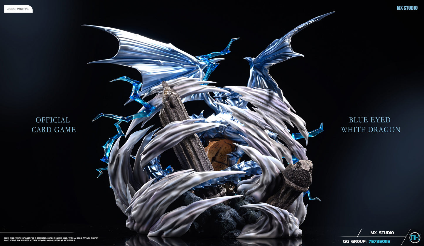 MX Studio -  Blue Eyes White Dragon [PRE-ORDER CLOSED]