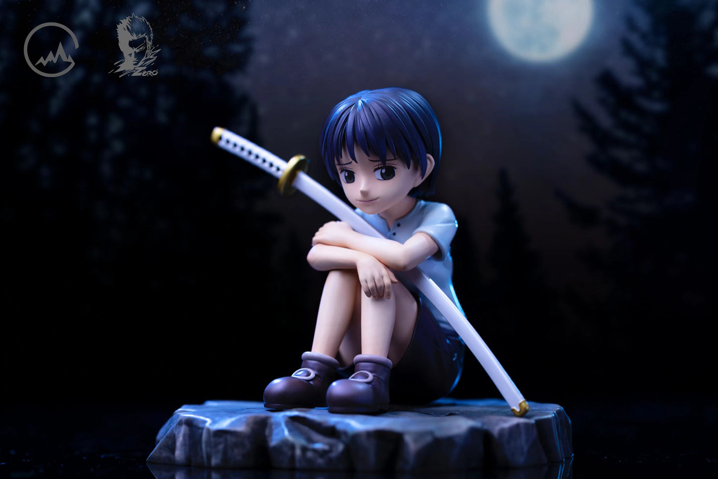 Gui Gu Studio - Kuina and Zoro [PRE-ORDER CLOSED]