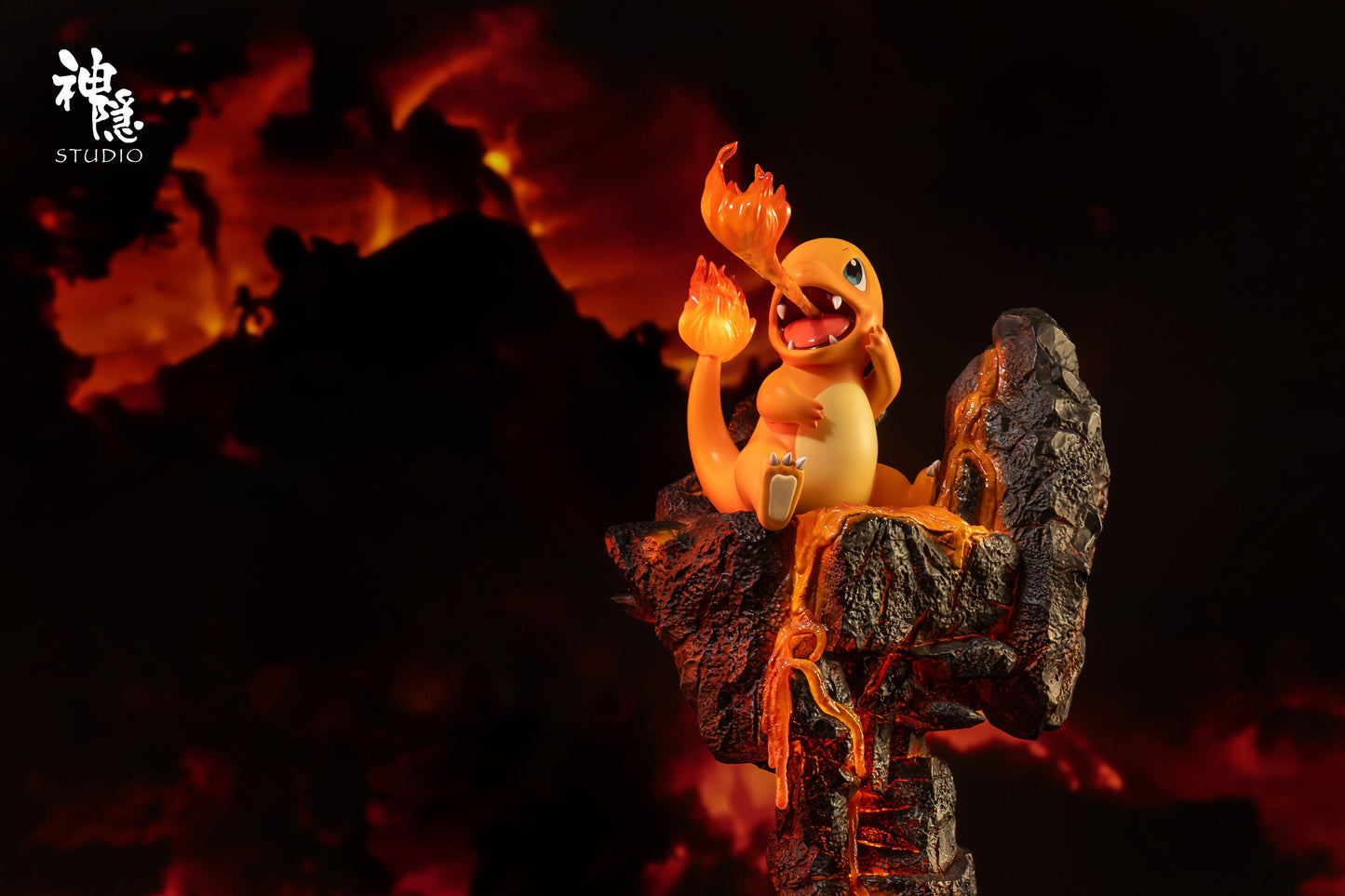 Shen Yin Studio - Charmander [PRE-ORDER CLOSED]