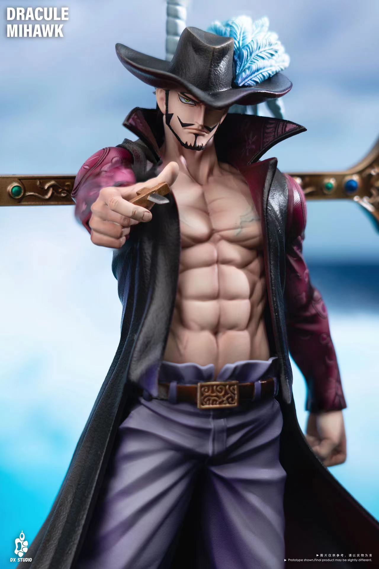 DX Studio - Mihawk [PRE-ORDER CLOSED]