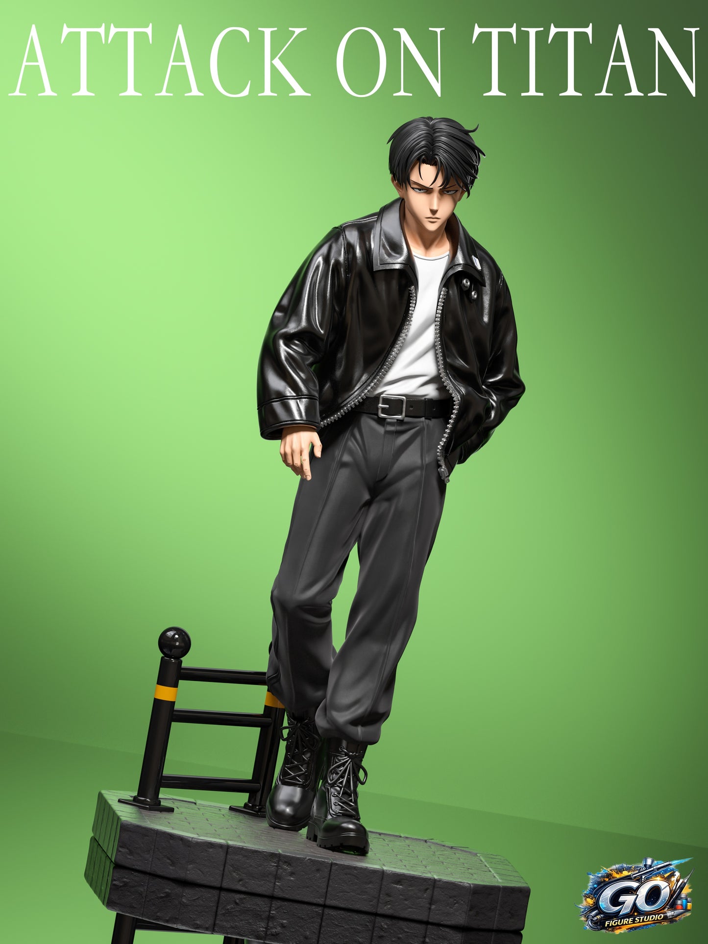 GO FIGURE Studio - Catwalk Series Levi [PRE-ORDER]