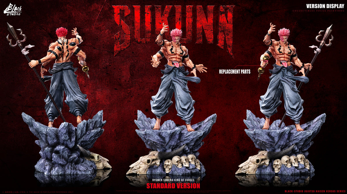Black Studio - Ryomen Sukuna [PRE-ORDER]