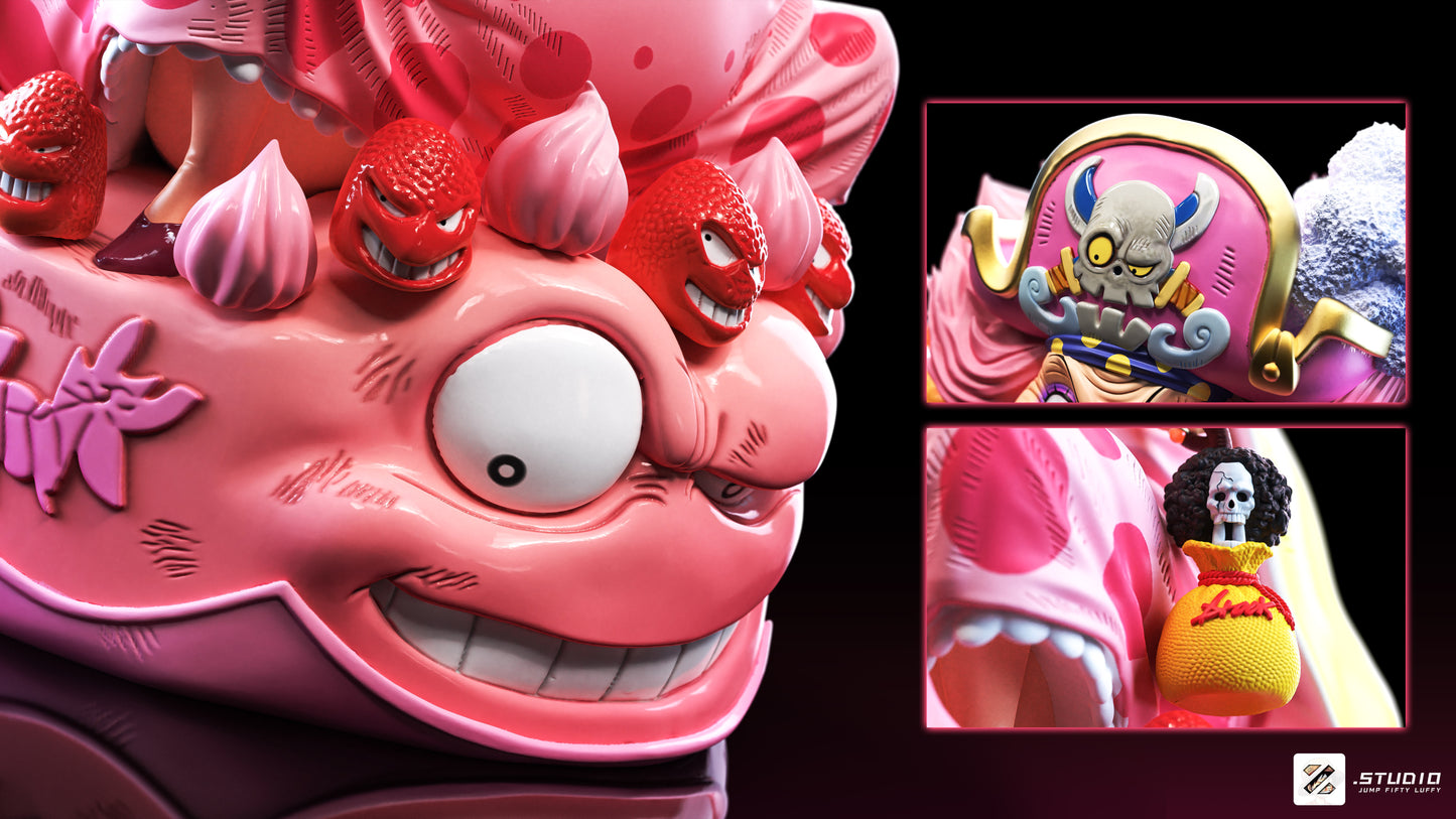 ZZZ Studio - Big Mom Charlotte Linlin [PRE-ORDER]