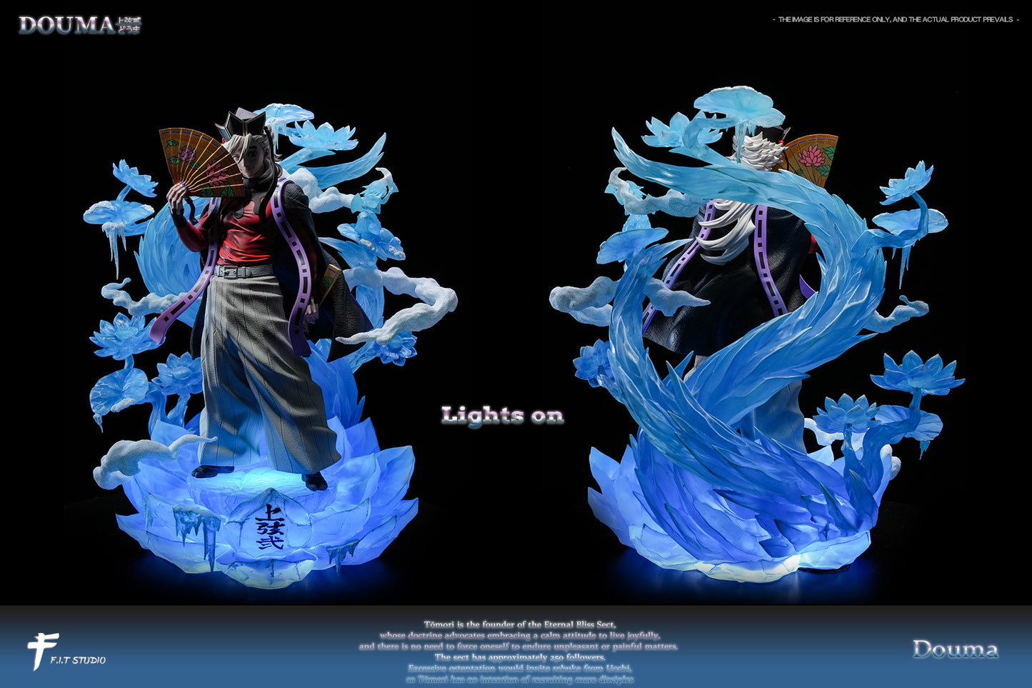 FIT Studio - Upper Moon 2 Doma [PRE-ORDER]