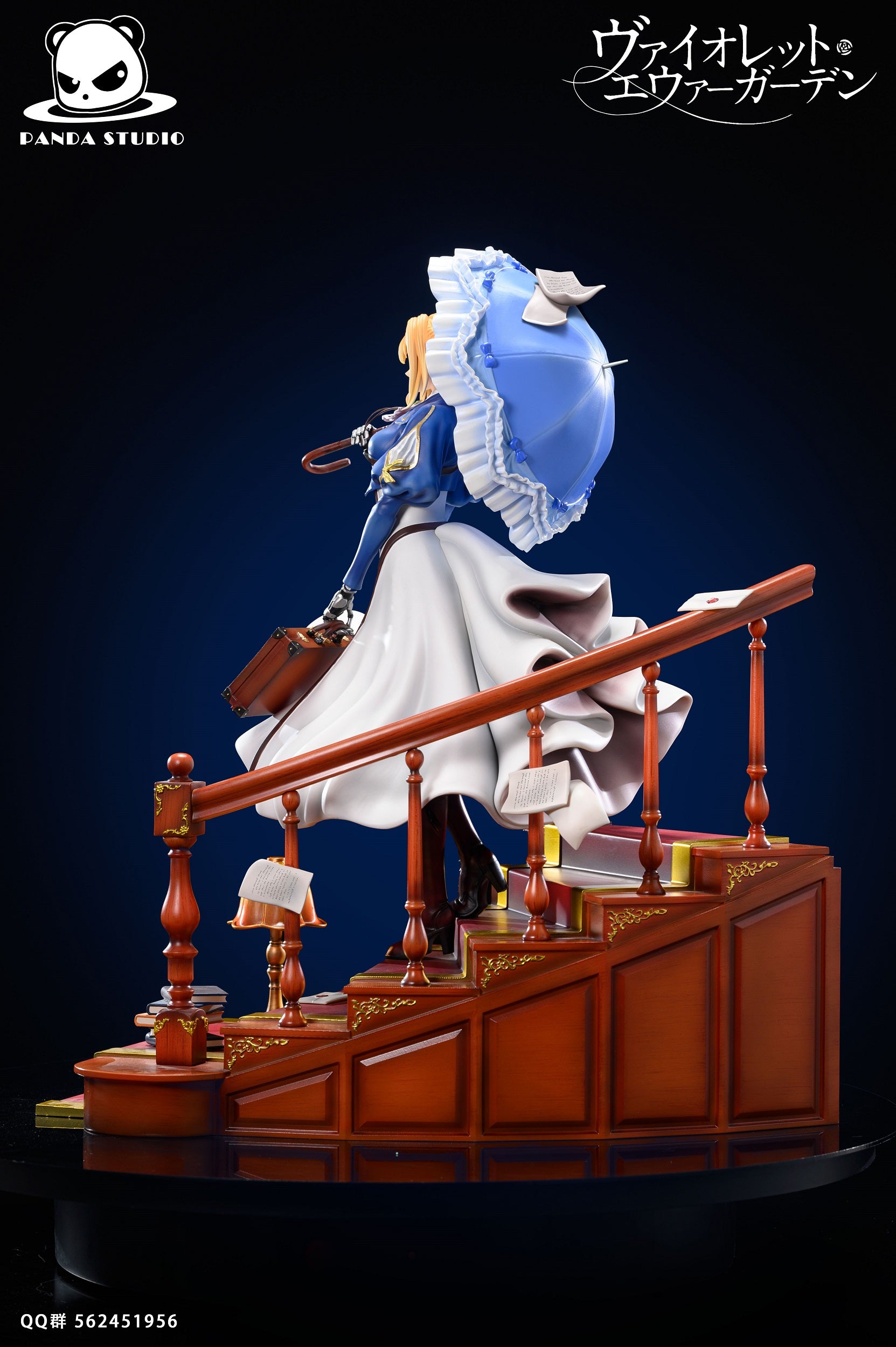 Panda Studio - Violet Evergarden [PRE-ORDER CLOSED] – GK Collectors