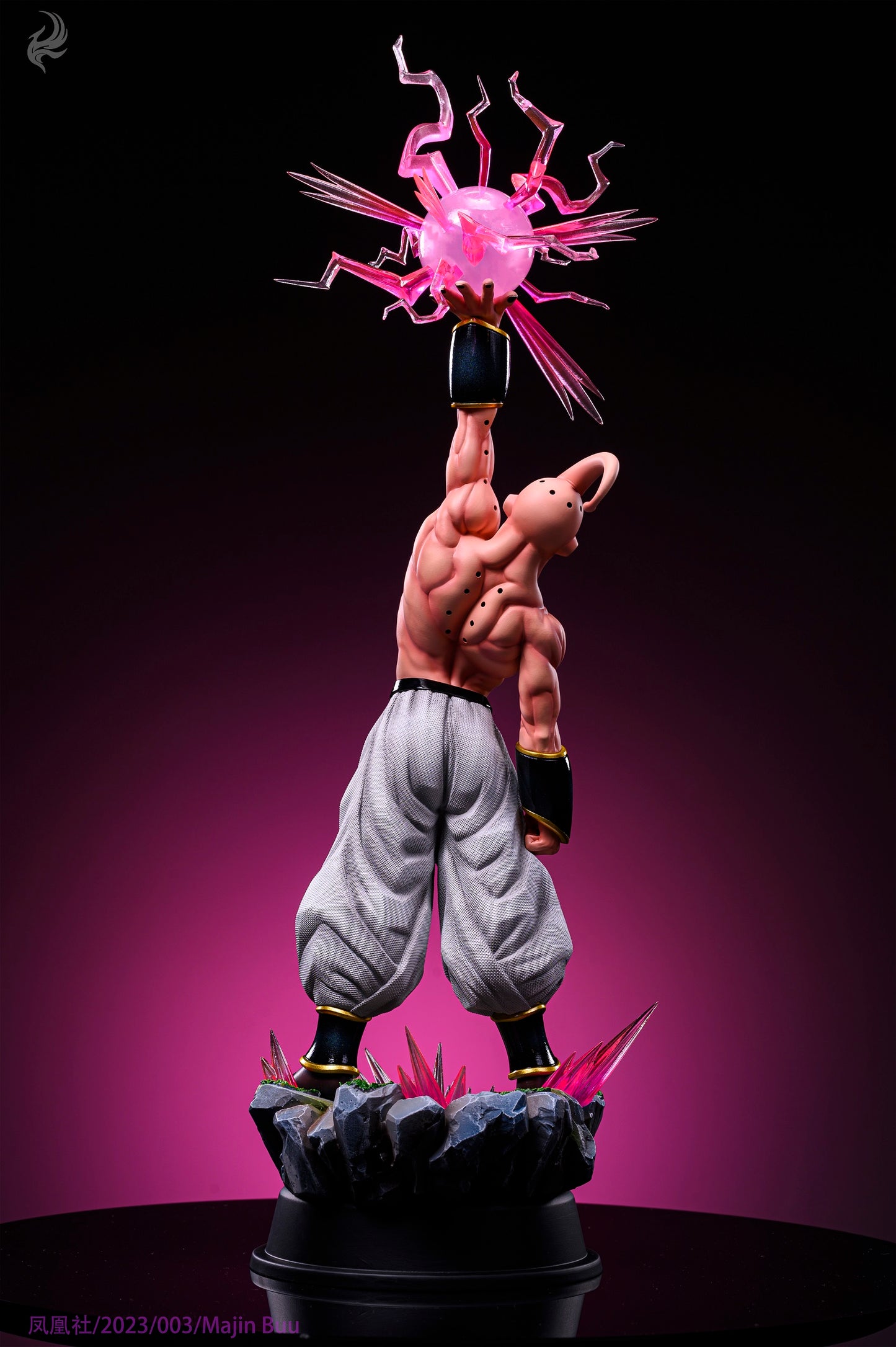 Phoenix Studio - Majin Buu [PRE-ORDER CLOSED]