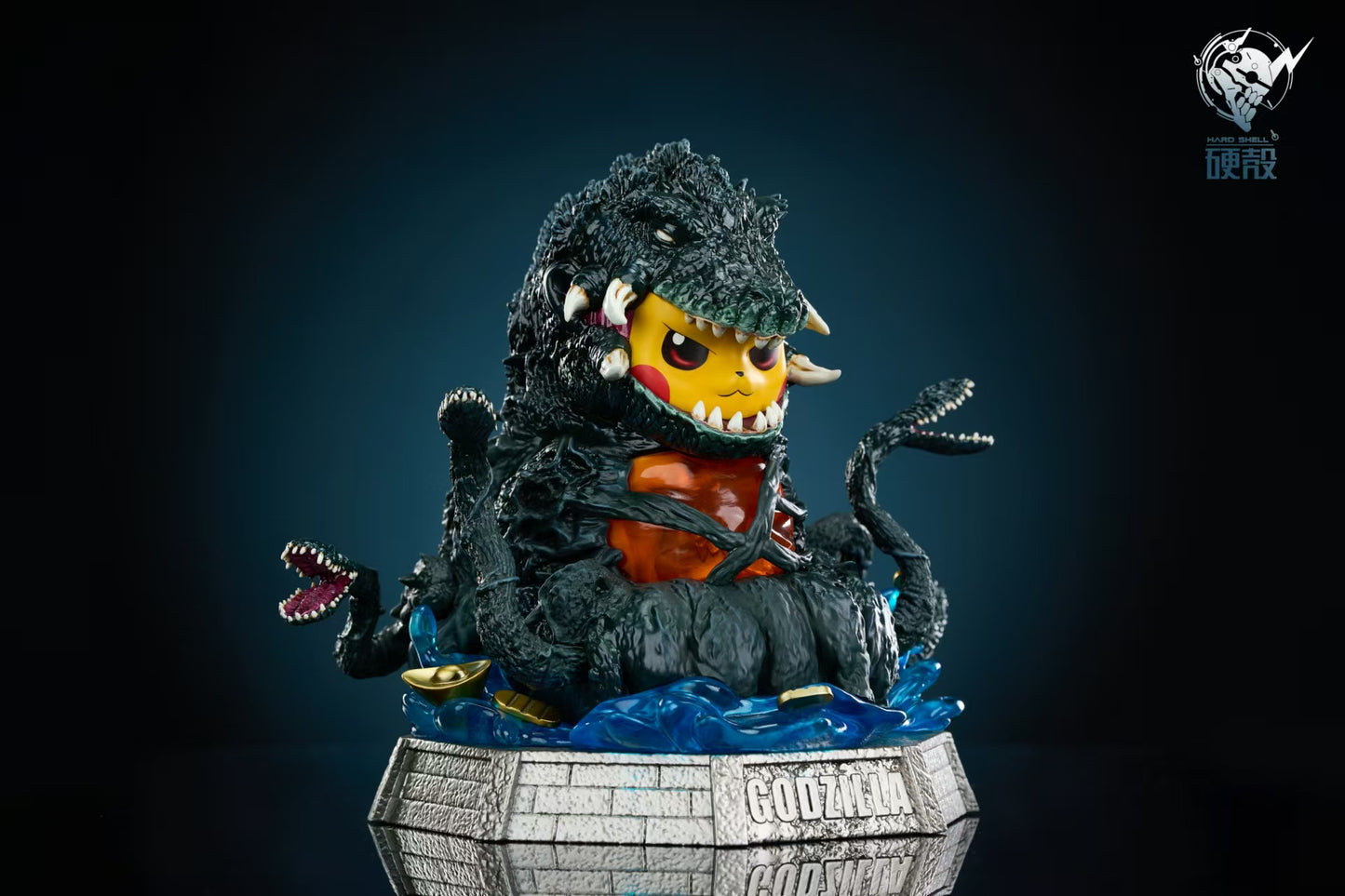 Hard Shell Studio - Cosplay Series Biollante [PRE-ORDER CLOSED]