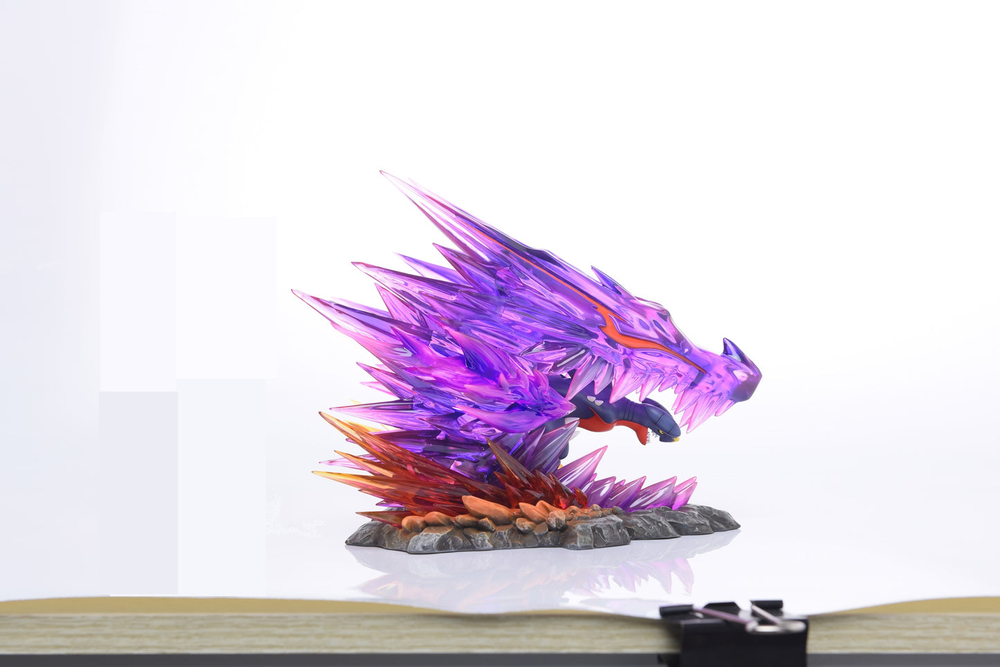Bai Jing Wu Studio - Garchomp Dragon Rush [PRE-ORDER CLOSED]