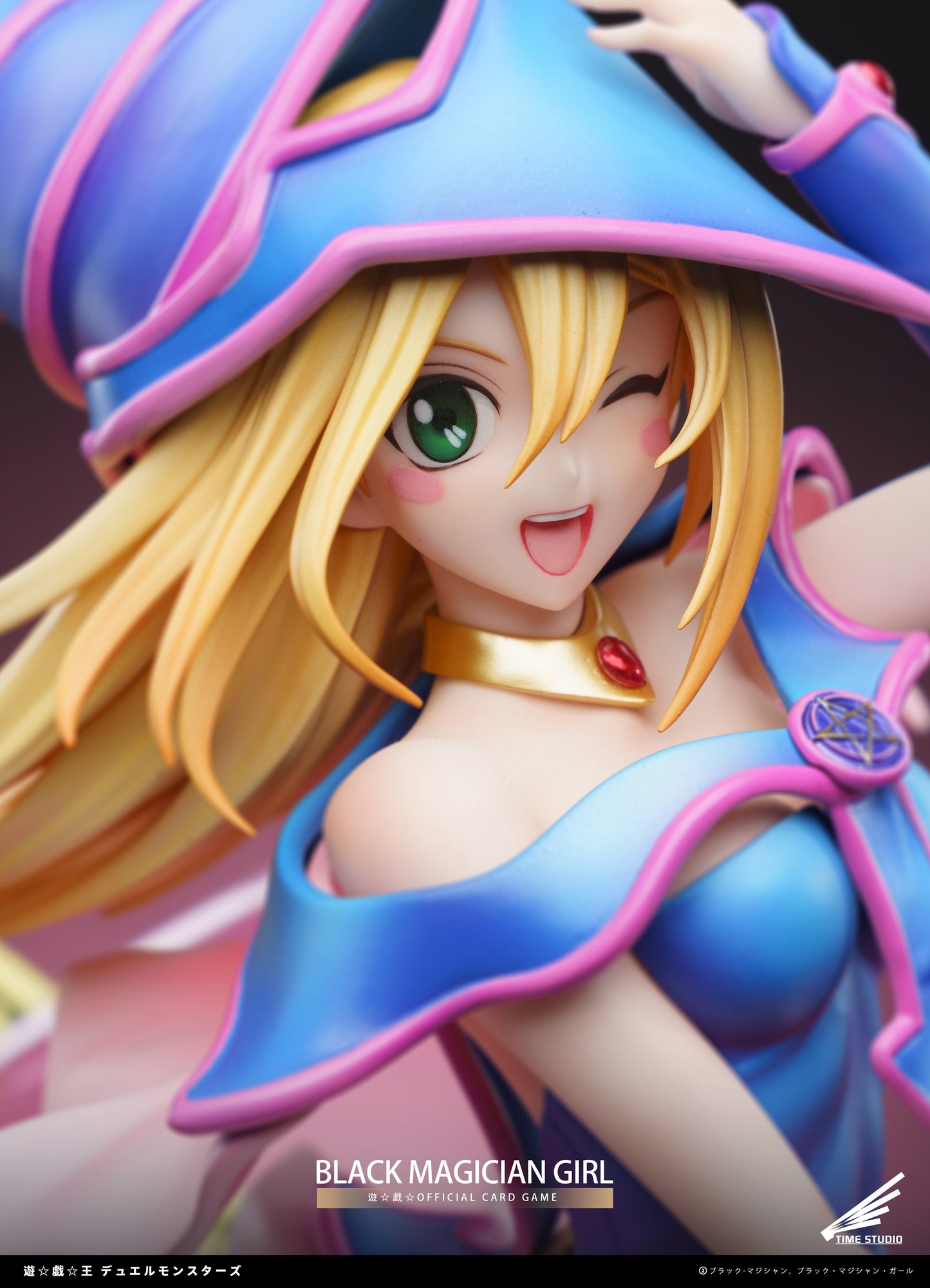 Time Studio - Dark Magician Girl [PRE-ORDER]