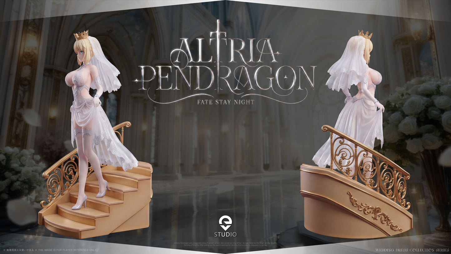 Eve Studio - Artoria Pendragon Wedding Dress Version [PRE-ORDER]
