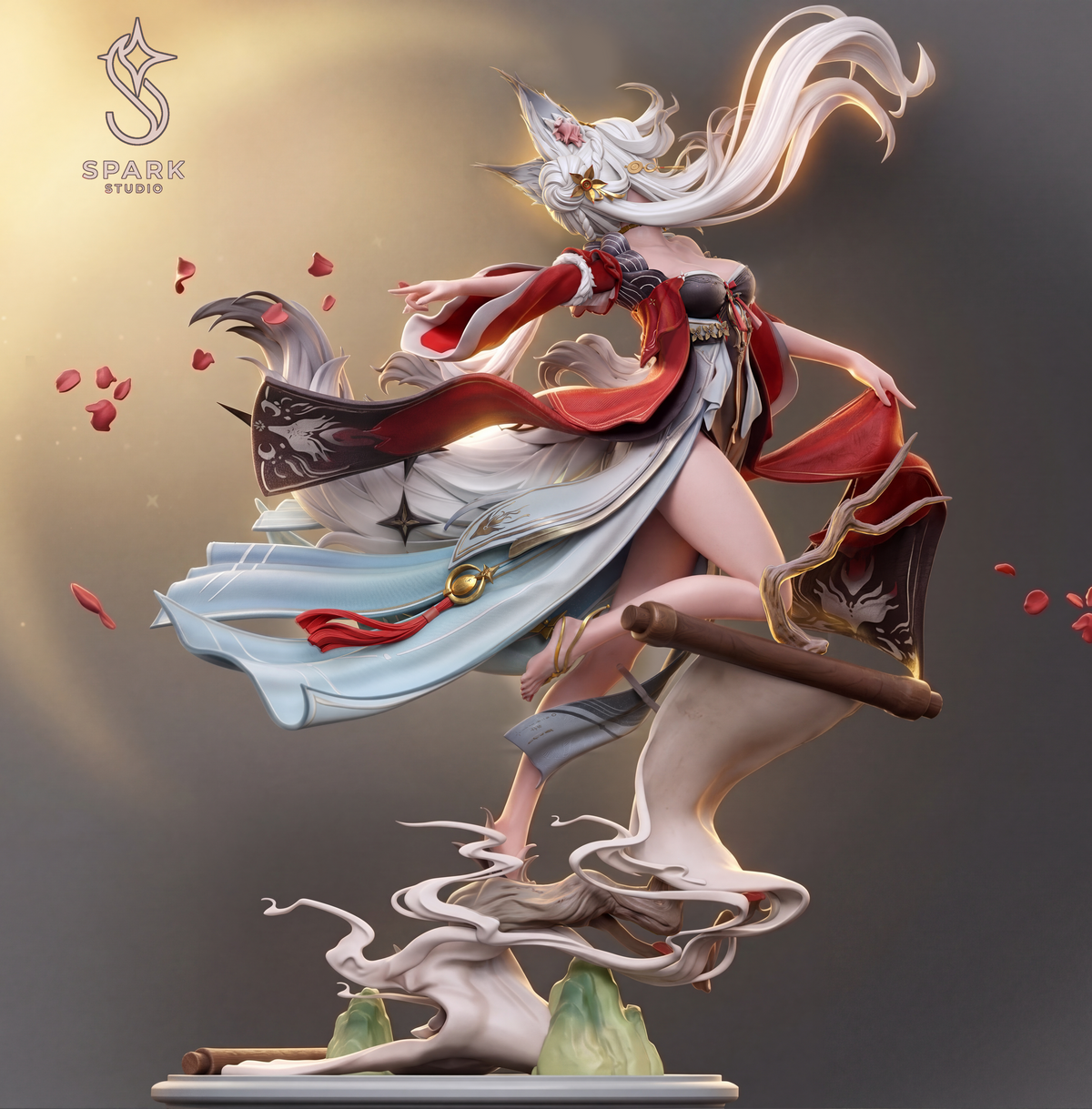 Spark Studio - Hsin [PRE-ORDER]