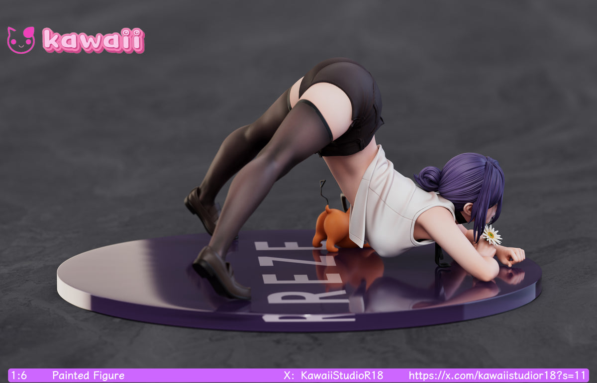 Kawaii Studio - Jack-O Pose Reze [PRE-ORDER]
