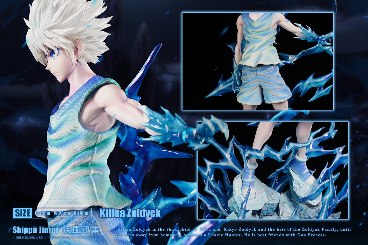 HXHENG Studio × CHENG Studio - Killua Zoldyck [PRE-ORDER]