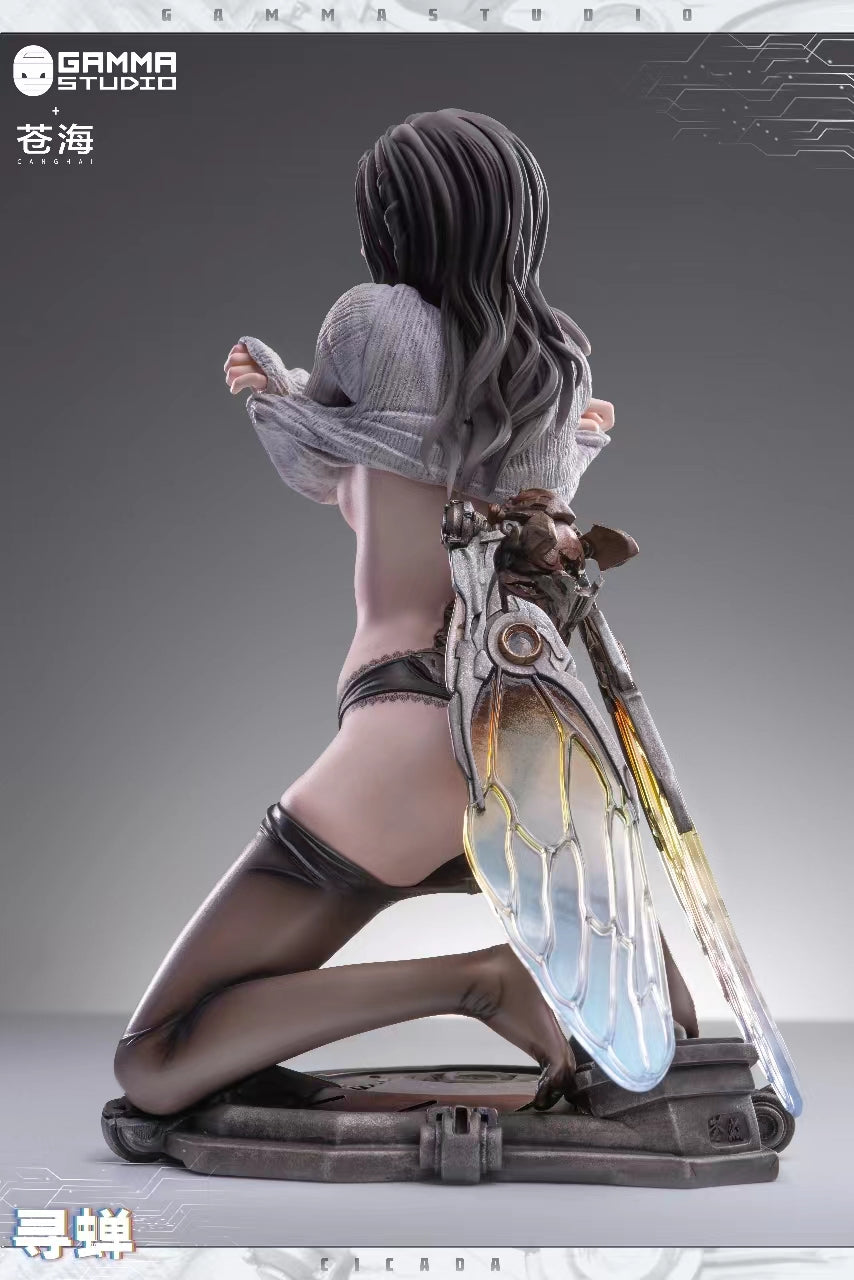 Gamma Studio X Cang Hai - Micro Monster ll [PRE-ORDER CLOSED]
