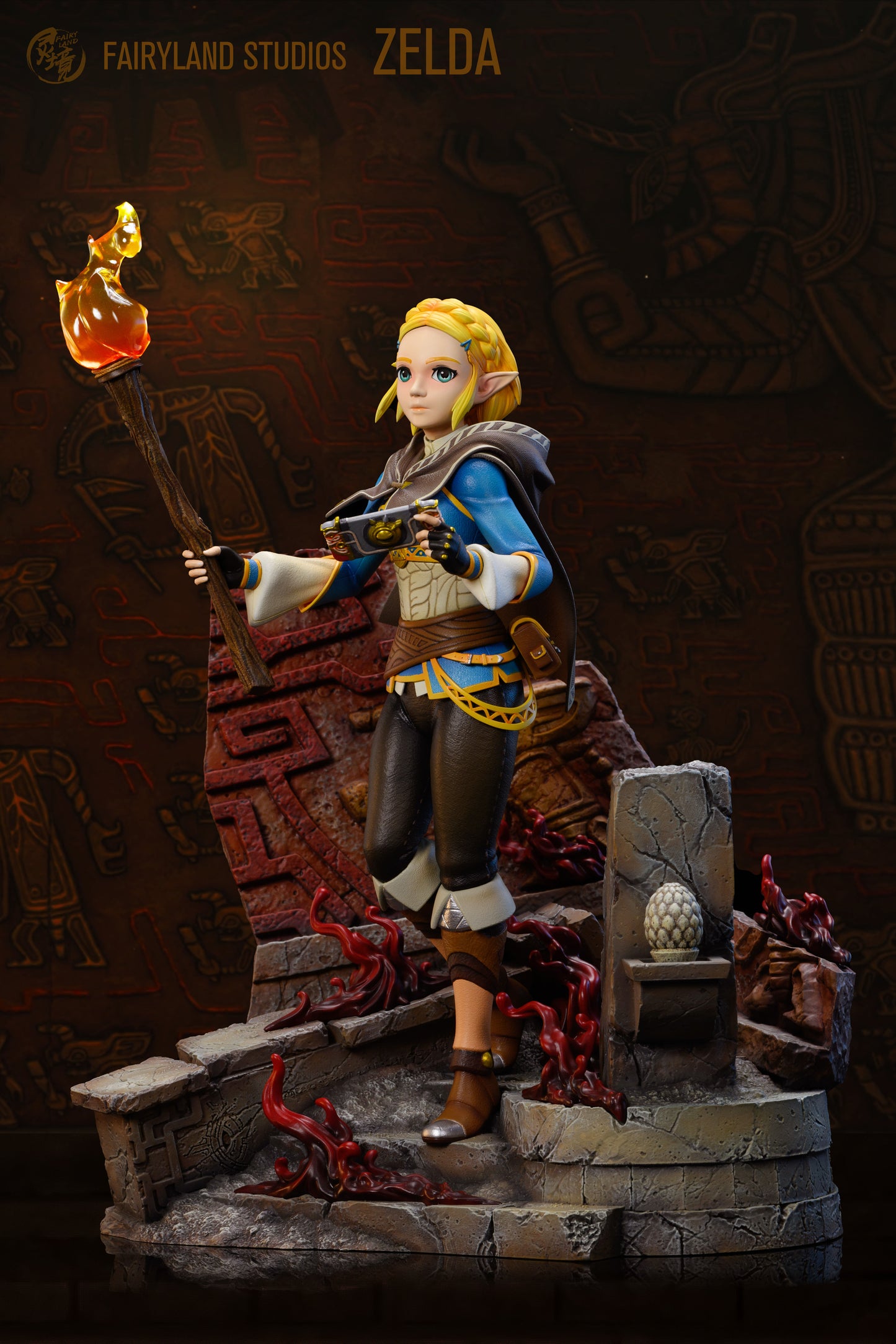 Fairyland Studios - Zelda [PRE-ORDER CLOSED]