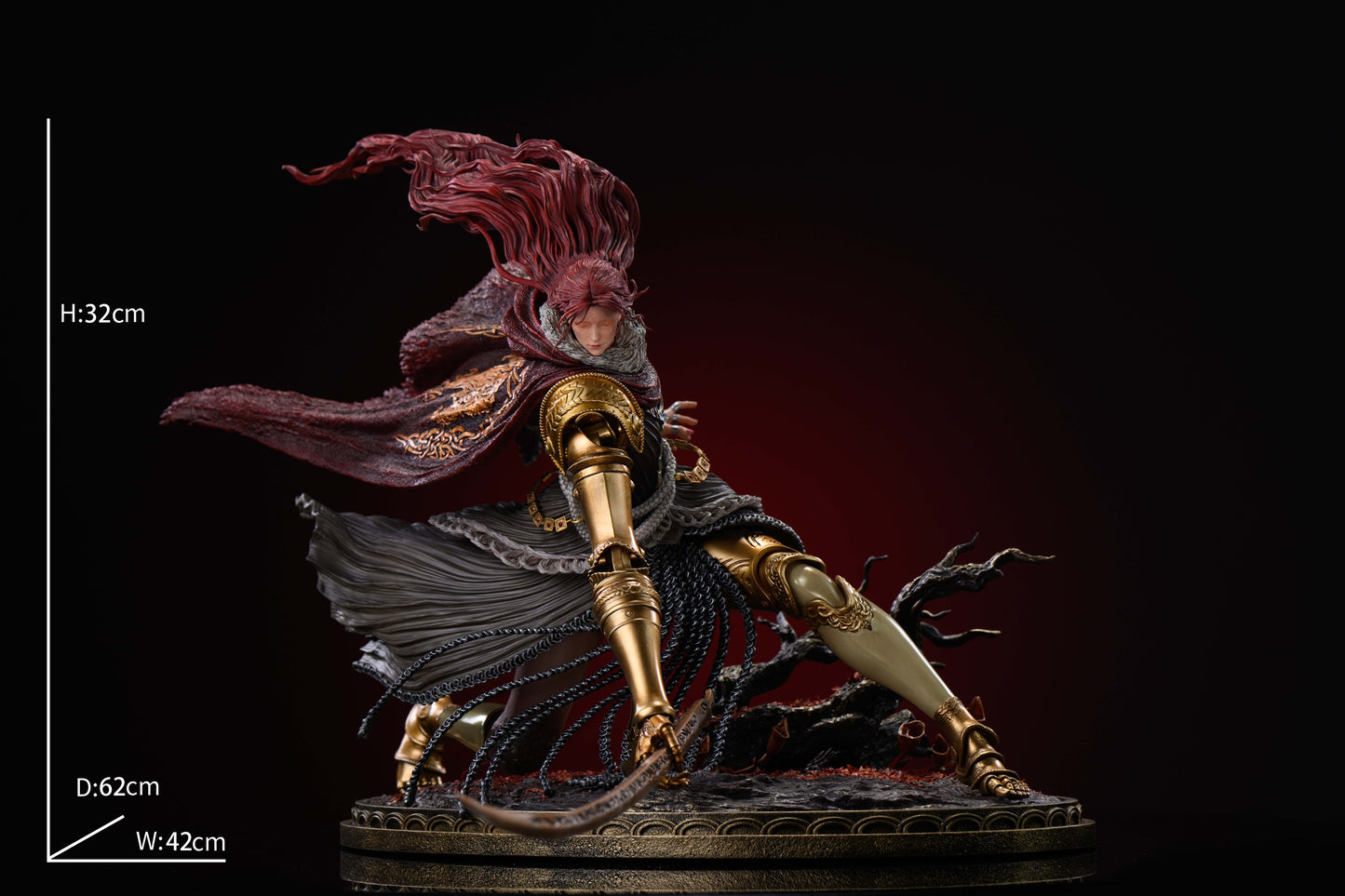 SWORD & WING Studio - Malenia Blade of Miquella [PRE-ORDER]