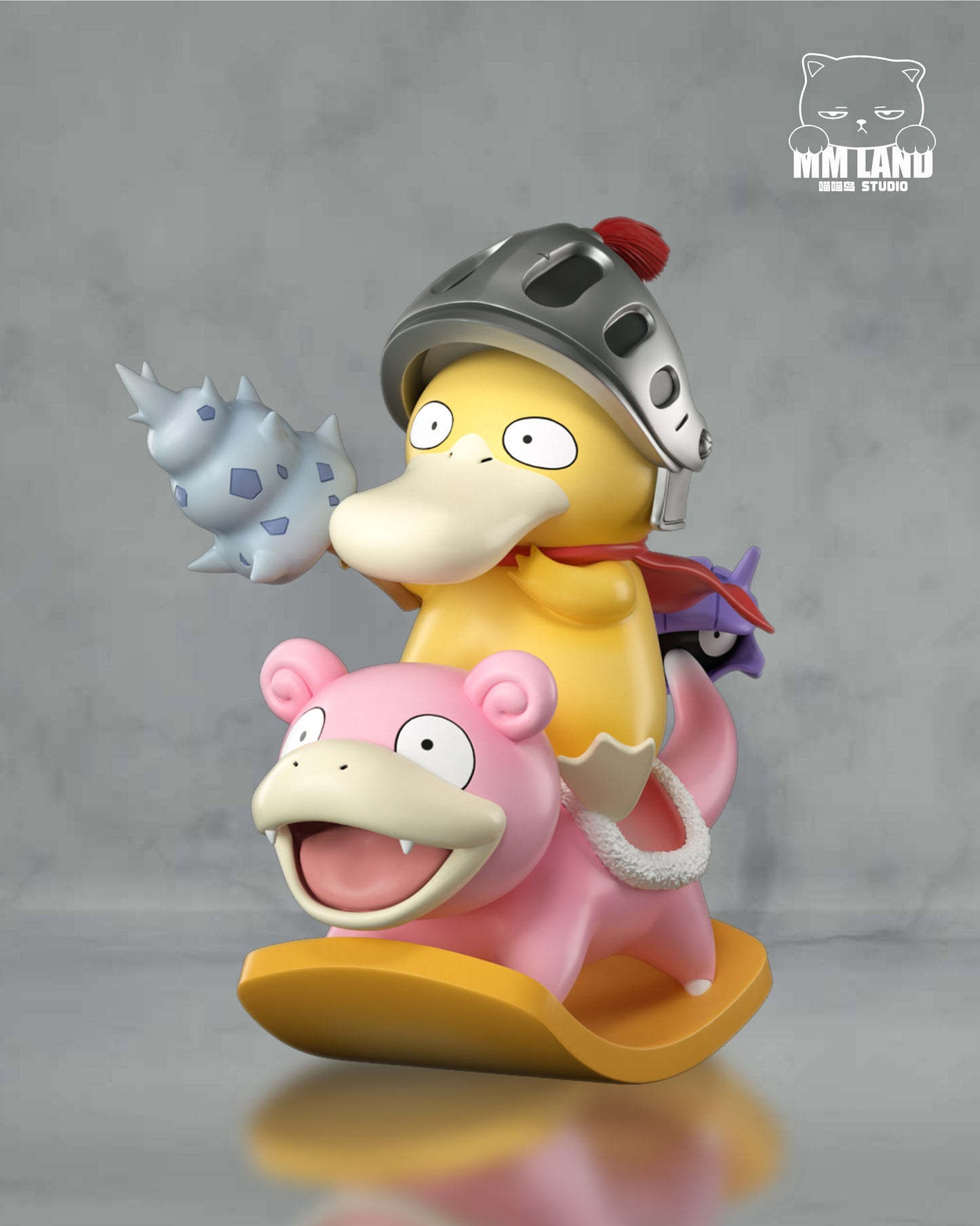 MM Land Studio - Paladin Psyduck [PRE-ORDER]