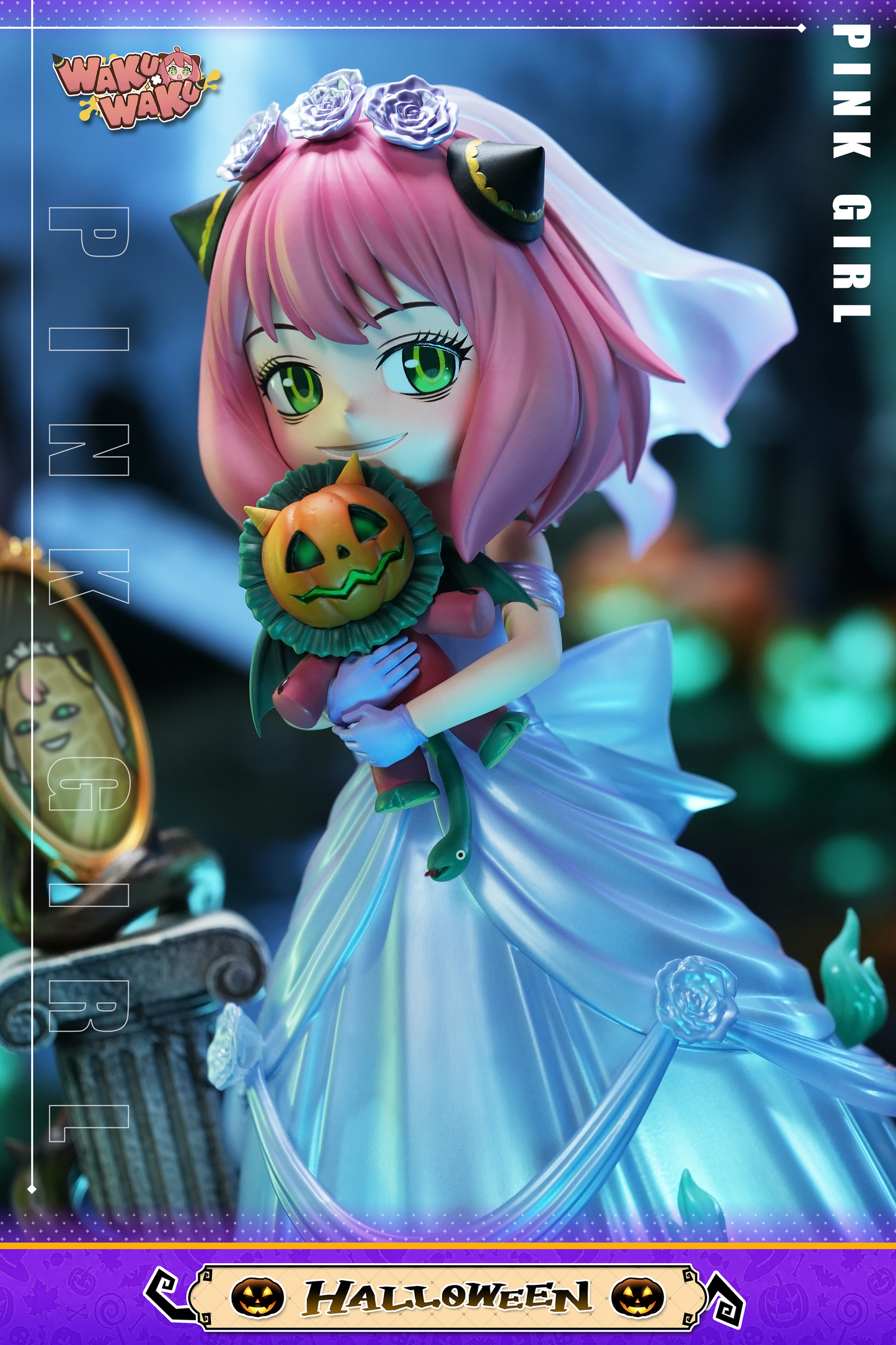 Waku Waku Studio - Halloween Bride Anya [PRE-ORDER]
