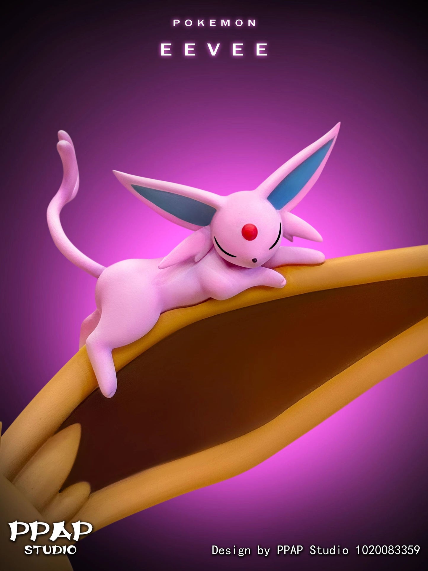 PPAP Studio - Gigantamax Series Eevee [PRE-ORDER CLOSED]